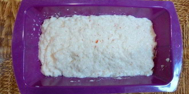 Рецепт канапе с крабовым маршмеллоу