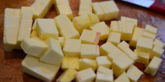 Рецепт канапе с паштетом