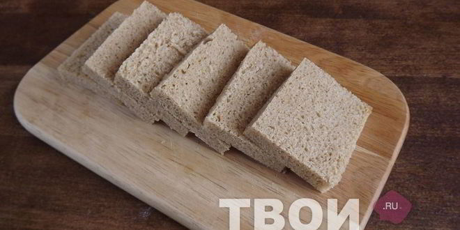 Рецепт канапе с редиской