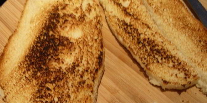 Рецепт канапе с селедкой и томатным маслом