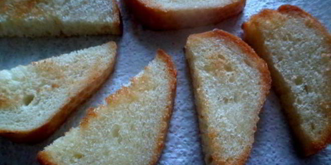 Рецепт канапе селедочного