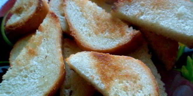 Рецепт канапе селедочного