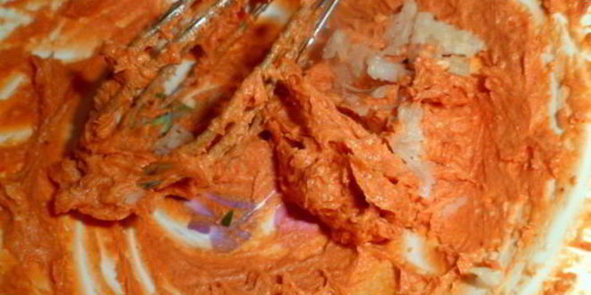 Рецепт канапе селедочного