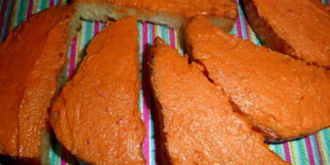 Рецепт канапе селедочного