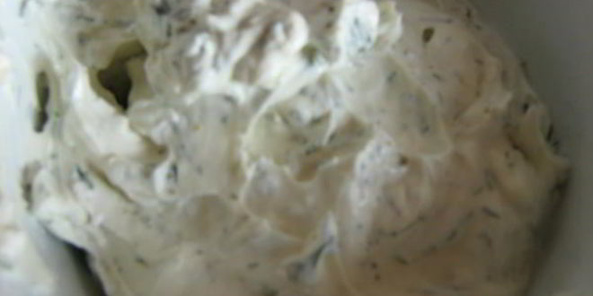 Рецепт канапе закусочные с красной рыбой и сырным кремом