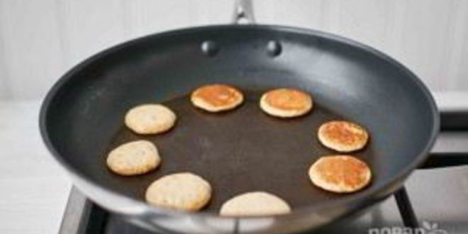 Рецепт новогодних канапе с семгой