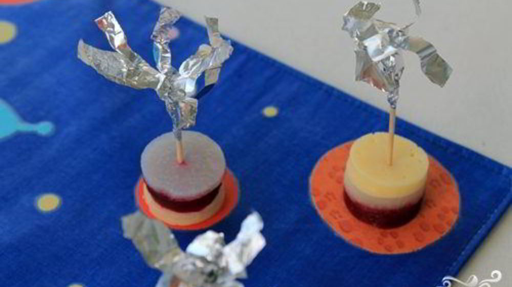 Как приготовить овощные канапе