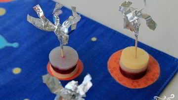 Рецепт Овощных канапе