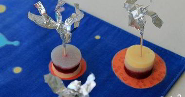 Рецепт Овощных канапе