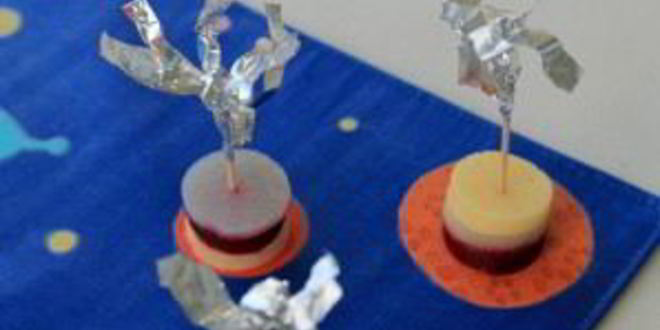 Рецепт овощных канапе