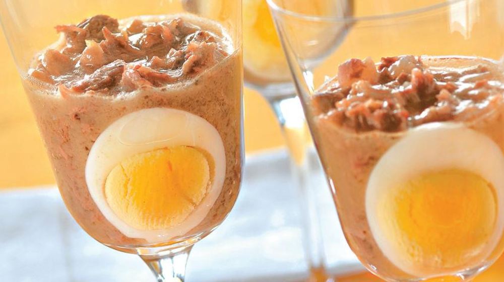 Как приготовить холодец из бычьих хвостов