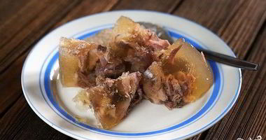 Рецепт Холодца из говядины и курицы