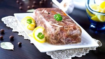 Рецепт Холодца из говядины в мультиварке