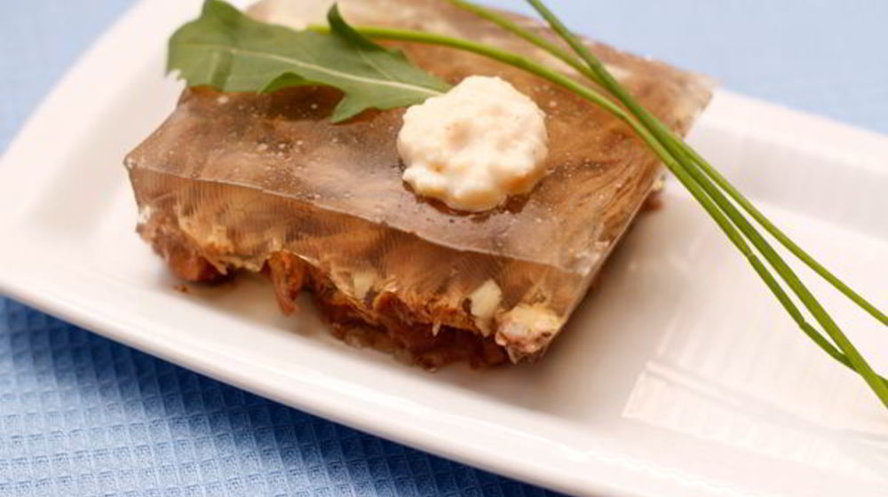 Как приготовить холодец из говядины