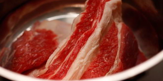 Рецепт холодца из говядины