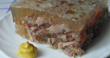 Рецепт Холодца из индейки в мультиварке Панасоник