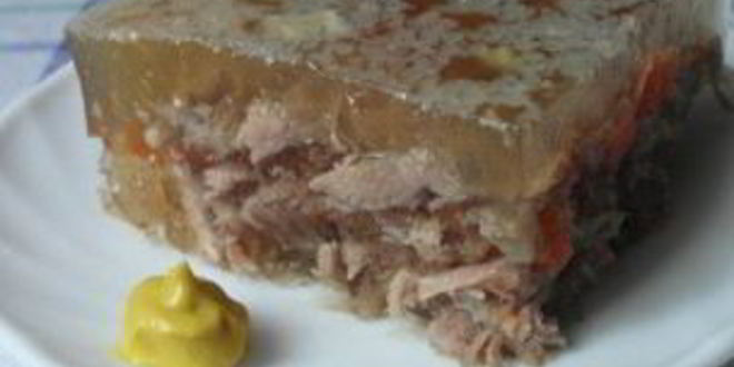 Рецепт холодца из индейки в мультиварке панасоник