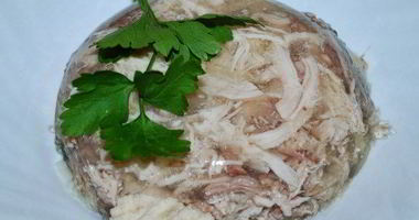 Рецепт Холодца из индейки в мультиварке Редмонд