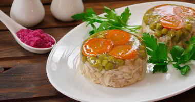 Рецепт Холодца из индейки