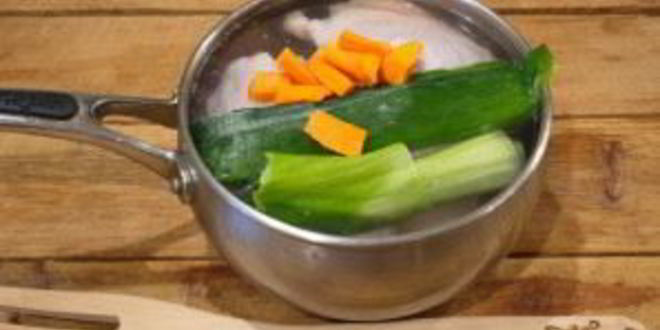 Рецепт холодца из индейки