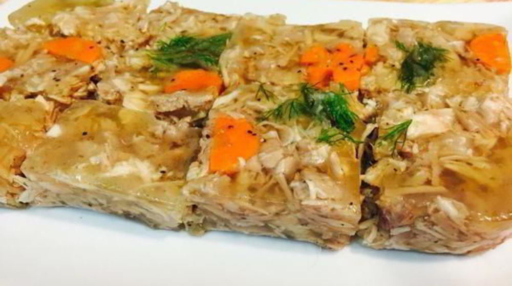 Как приготовить холодец из индюшки в мв