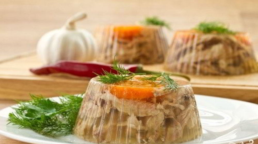 Как приготовить холодец из куриной грудки