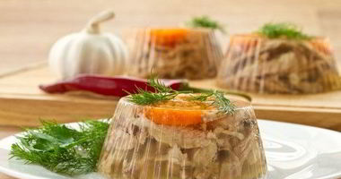 Рецепт Холодца из куриной грудки