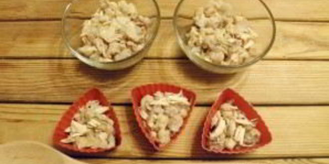 Рецепт холодца из куриных лапок