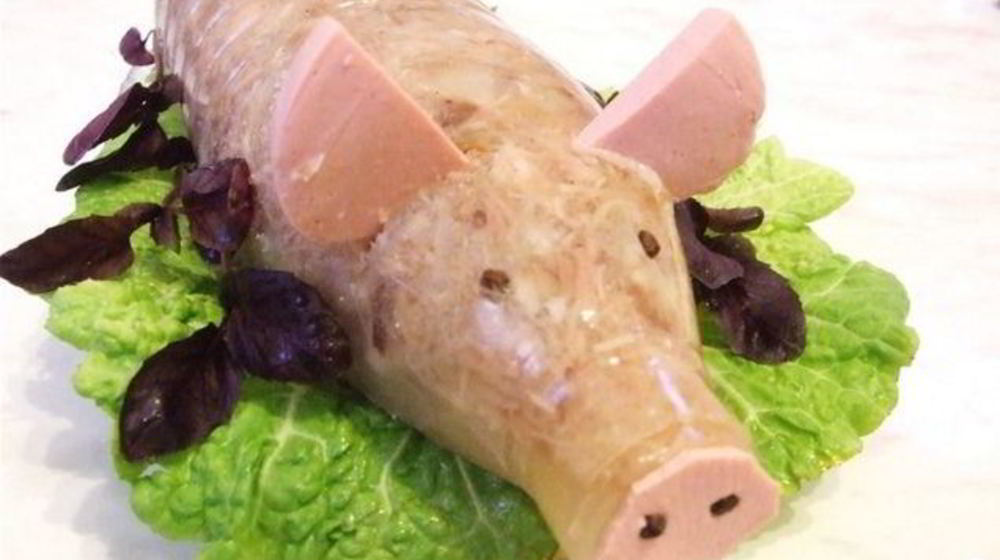 Как приготовить холодец из курицы в бутылке