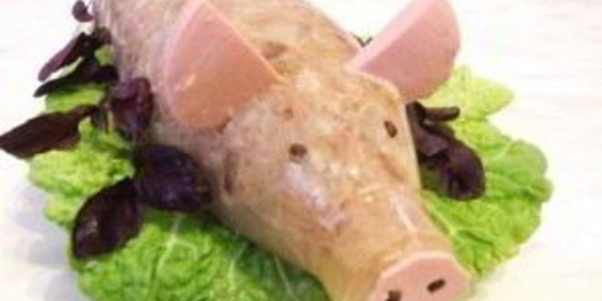 Рецепт холодца из курицы в бутылке