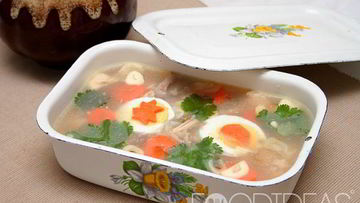 Рецепт Холодца из курицы