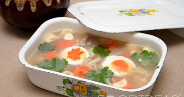 Рецепт Холодца из курицы