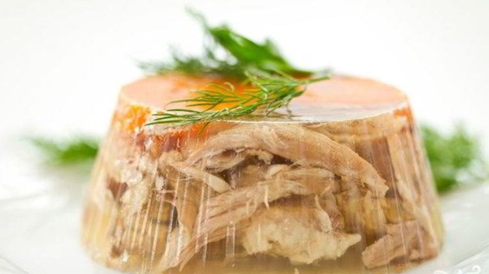 Как приготовить холодец из окорочков