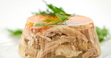 Рецепт Холодца из окорочков