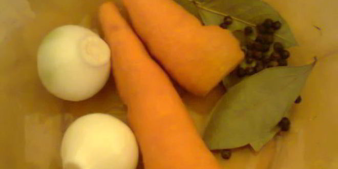 Рецепт холодца из свинины