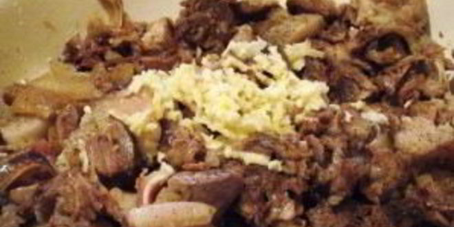 Рецепт холодца из свиной рульки