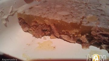 Рецепт Холодца из телячьих ножек