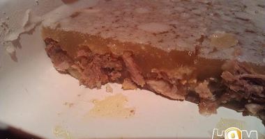 Рецепт Холодца из телячьих ножек