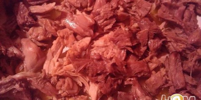 Рецепт холодца из телячьих ножек