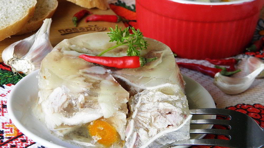 Как приготовить холодец классический