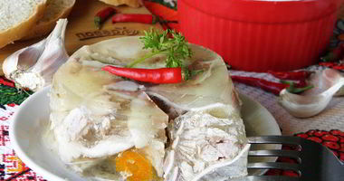 Рецепт Холодца классического