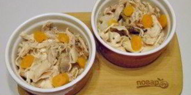 Рецепт холодца классического