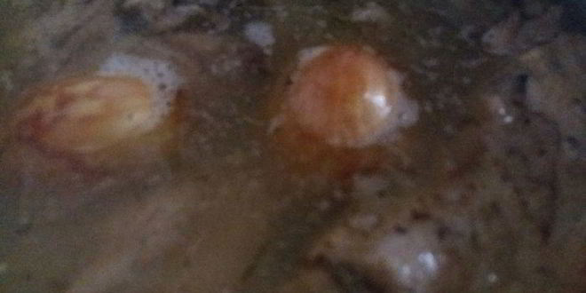 Рецепт холодца куриного