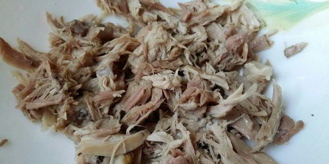 Рецепт холодца куриного