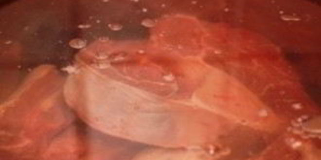 Рецепт холодца новогоднего