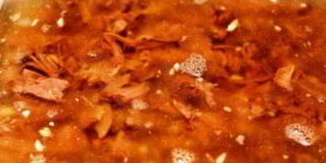 Рецепт холодца новогоднего