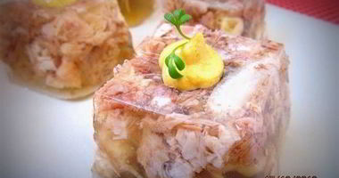 Рецепт Холодца по-царски