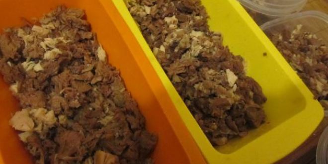 Рецепт холодца по-царски