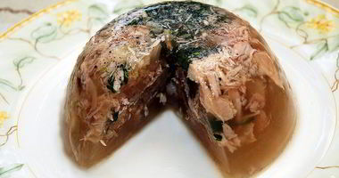 Рецепт Холодца по-украински