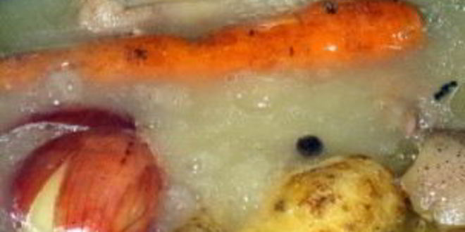 Рецепт холодца по-украински